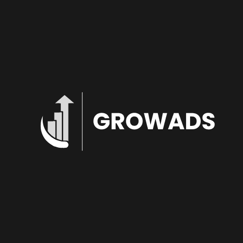 GrowAds logo
